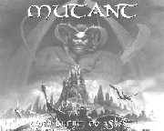 Mutant (SWE) : Eden Burnt to Ashes